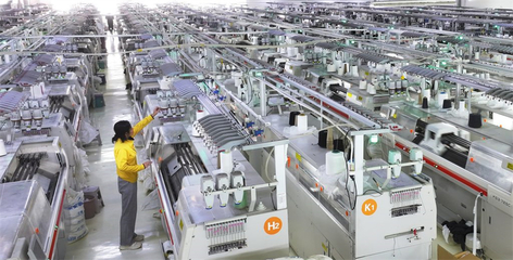 共享式園中園 以軟件及輔助設備為引擎，推動產業提檔升級