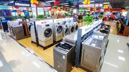 10部門聯(lián)合發(fā)布24條新政，家電消費(fèi)迎政策東風(fēng)